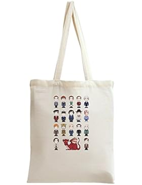 A Field Guide To The Common Cumberbatch Tote Bag