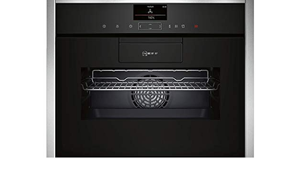 FORNO NEFF FULL STEAM C87FS32NO : Amazon.it: Casa e cucina