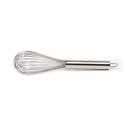 Preisvergleich Produktbild Mingteng Edelstahl-Handmixer Eggbeater Manual Eggbeater Kitchen Utensils
