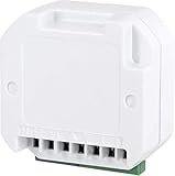Funk-Empfänger - für die Funk-Steuerung elektrischer Rollläden, Vorhänge, Jalousien und Markisen