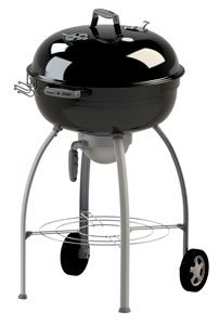 Preisvergleich Produktbild CADAC 98000 57 cm Charcoal Pro BBQ, schwarz