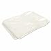 Waxwel 11-1713 Plastic Disposable Hand And Foot Liner For Paraffin Treatments (100 Sheets)