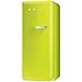 Produktbild Smeg FAB28LVE1 Standkühlschrank / A++ / 248 L / Grün / mit integriertem Gefrierteil / Linksanschlag