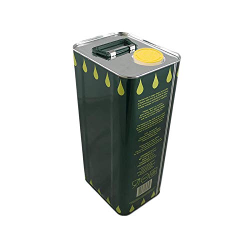 Olio extravergine di oliva 100 % ITALIANO (5 Litri) - OLEIFICIO IL POLIGNANESE