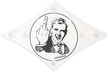 Icetools Leash Diamond Stomp Pad