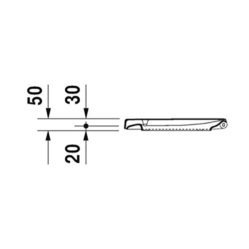 Duravit 63890000 WC-Sitz Starck 3 Soft Close Scharniere Edelstahl mit Deckel, weiß - 3