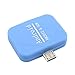 Produktbild Hermosairis HD R820T2 + SDR Kleiner RTL-SDR & ADS-B Empfänger mit Antenne USB Dongle Digital TV Tuner Adapter für Android Smartphone
