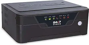 Microtek UPS 24X7 HB-1275 (12V) UPS Inverter For Home, Assorted Colour, Standard