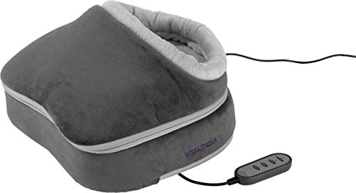 Preisvergleich Produktbild VitalMaxx 6799 Massagegerät 24W Grau