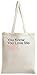 Produktbild You Know You Love Me Xoxo Gossip Girl Slogan Tote Bag