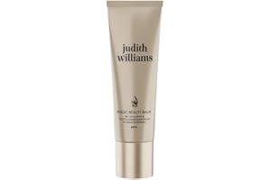 ‎JUDITH WILLIAMS COSMETICS Judith Williams Kosmetik Magic Beauty Balm - BB Cream hauttonanpassend mit feuchtigkeitsspendendem Hyaluron & LSF 15, 2in1 Tagespflege & Make-up mit Weichzeichner-Effekt, mittlere Deckkraft, 30 ml