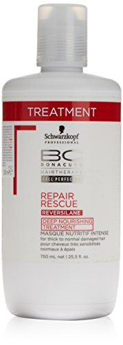 Schwarzkopf BC Repair Rescue Reversilane Intense Nutritive Mask 750 ml