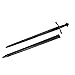 Produktbild Cold Steel 88NORM Normannisches Schwert mit Scheide - Man-at-Arms Serie mit Scheide Hochwertiges Schwert LARP Ritter Mittelalter Verkauf ab 18 Jahren
