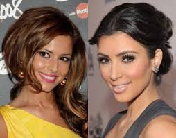 LGG – 10 Paar falsche künstliche Wimpern Eyelashes für Party / Alltag hochwertig Haar von Boolavard® TM - 7