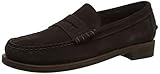  Sebago Herren Classic Dan Suede Bootschuhe, Braun (Dk Brown 901), 46 EU