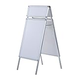 ✅Material: Marco de aluminio, tablero PVC