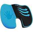 Frido Ultimate Coccyx Seat Cushion With Orthopedic Memory Foam | For Tailbone&Lower Back Pain Relief | Ergonomic U-Shaped Hip Support Pillow For Chairs | Car Seat | Floor | Made In India |Upto 60 Kg |