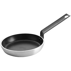 Ibili 404514 Poêle à Blinis Aluminium/Acier/Inox 14 cm