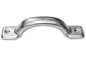 MINUTEX Maniglia Maniglietta per Mobili Imbutita misura 120 mm Art 699 50pz