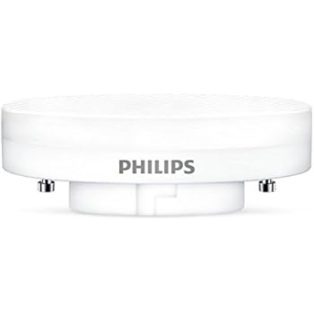 XQ-lite XQ1389 LED-Leuchtmittel Downlight Sockel GX53, [7 Watt ersetzt