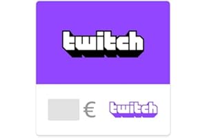Twitch Gift Cards - Email Delivery