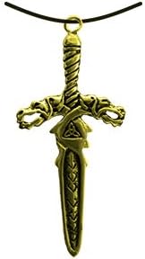 Follower Celtic sword gold