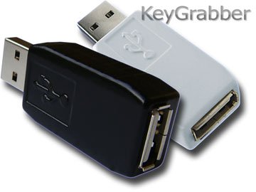 KeyGrabber USB KeyLogger 2GB Black - 4