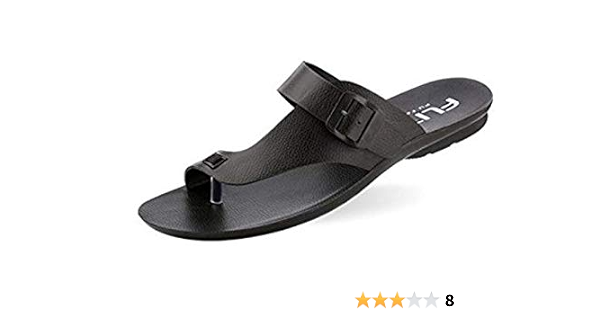 black slippers amazon