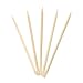 TOOGOO(R) 50PCS Two Way Wooden Sticks Cuticle Pusher Remover Nail Art Manicure
