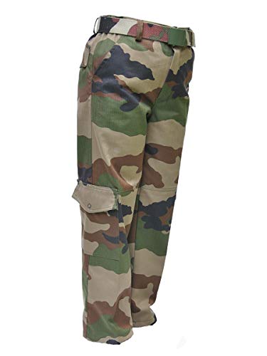 GP Tactique - Pantalon Militaire - Enfant Mixte - 16 Ans