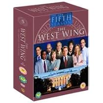 (未使用･未開封品)Wings: Seventh Season [DVD] The West Wing - Complete Season 7 [DVD] [2006]: Amazon.co.uk