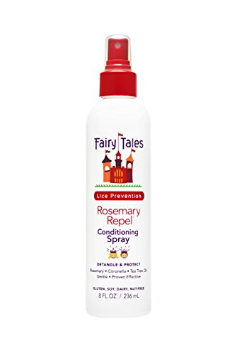 Fairy Tales Rosemary Repel Leave-in Conditioning Spray 236 ml