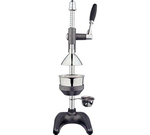 Original AR YILDIZ PRESPORT Professionelle Hebel-Zitruspresse, Entsafter, Orangen, Granatapfel XL