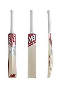 new balance TC (360) Senior Kashmir Willow Cricket Bat (Multicolour)