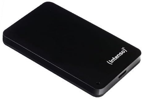 Intenso Memory Blade 1TB 2,5 USB 3.0 black Ultra Slim