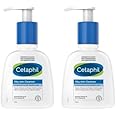 Cetaphil Oily Skin Cleanser, 236ml, Face Wash, For Combination to Oily Sensitive Skin, With Niacinamide (Pack of 2)