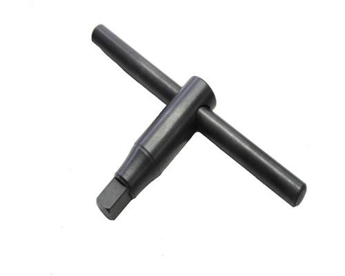 Spannschlüssel 10 mm für Backenfutter 125 mm Schlüssel Drehmaschine