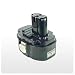 Produktbild Heib Qualitätsakku - Akku für Makita Schlagbohrschrauber 8444DWFE - 3000mAh - 18V - NiMH