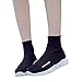 Produktbild Sneaker Damen Turnschuhe Breathable Laufschuhe Stretch-Stoff Joggingschuhe Flache Atmungsaktiv Freizeitschuhe Sportschuhe Gym Schuhe,ABsoar