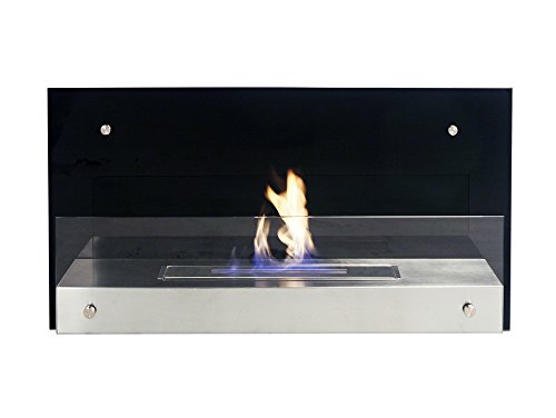 Preisvergleich Produktbild bio-ethanol Wandkamin Atlas