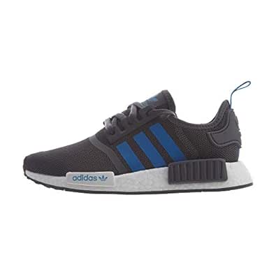 nmd r1 grey five bright blue