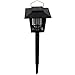 Produktbild Gosear Umweltfreundlich Solar Powered Outdoor Garten Licht Mosquito Insekt Flying Killer Lampe Bug Zapper Garten Licht
