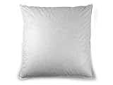 Feder + Daunen für erholsamen Schlaf – klassisches Kopfkissen ca. 80 cm x 80 cm oder Kassettenbett ca. 135 x 200 cm – geprüft nach Öko-Tex Standard 100 – für erholsamen Schlaf, Kopfkissen [80 cm x 80 cm] - 2