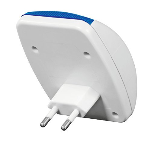 Insektenschutz 2er Set Steckdose Insektenentferner Schall Insektenvertreiber 60qm - 3