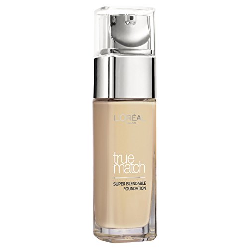 L'Oreal Paris True Match Foundation, 2.N Vanilla, 30 ml