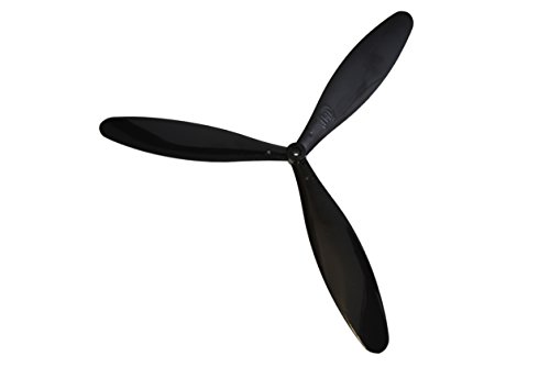 Preisvergleich Produktbild Arkai 9 x 7 Dreiblatt Propeller Luftschraube