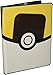Price comparison product image Ultra Pro Pokemon Pro 85463 Binder, Multi-Colour
