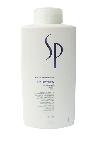 Preisvergleich Produktbild Wella SP Smoothen Shampoo 1000ml
