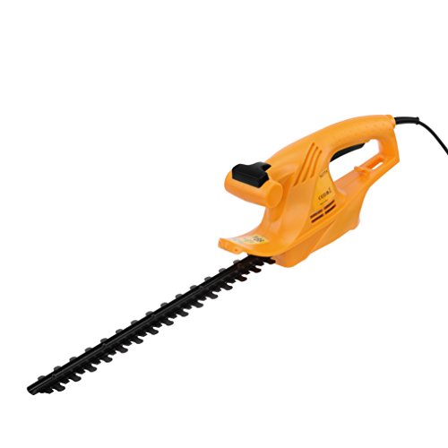 corded electric hedge trimmer