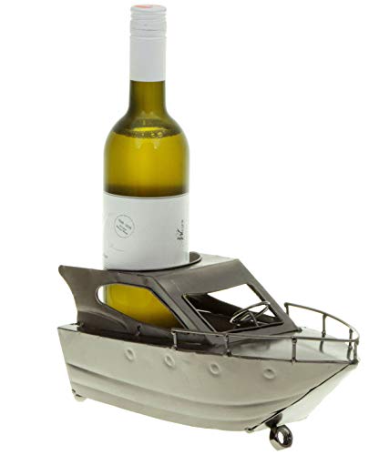 H-LINE hLine - Soporte para Botellas de Vino, Barco y yate